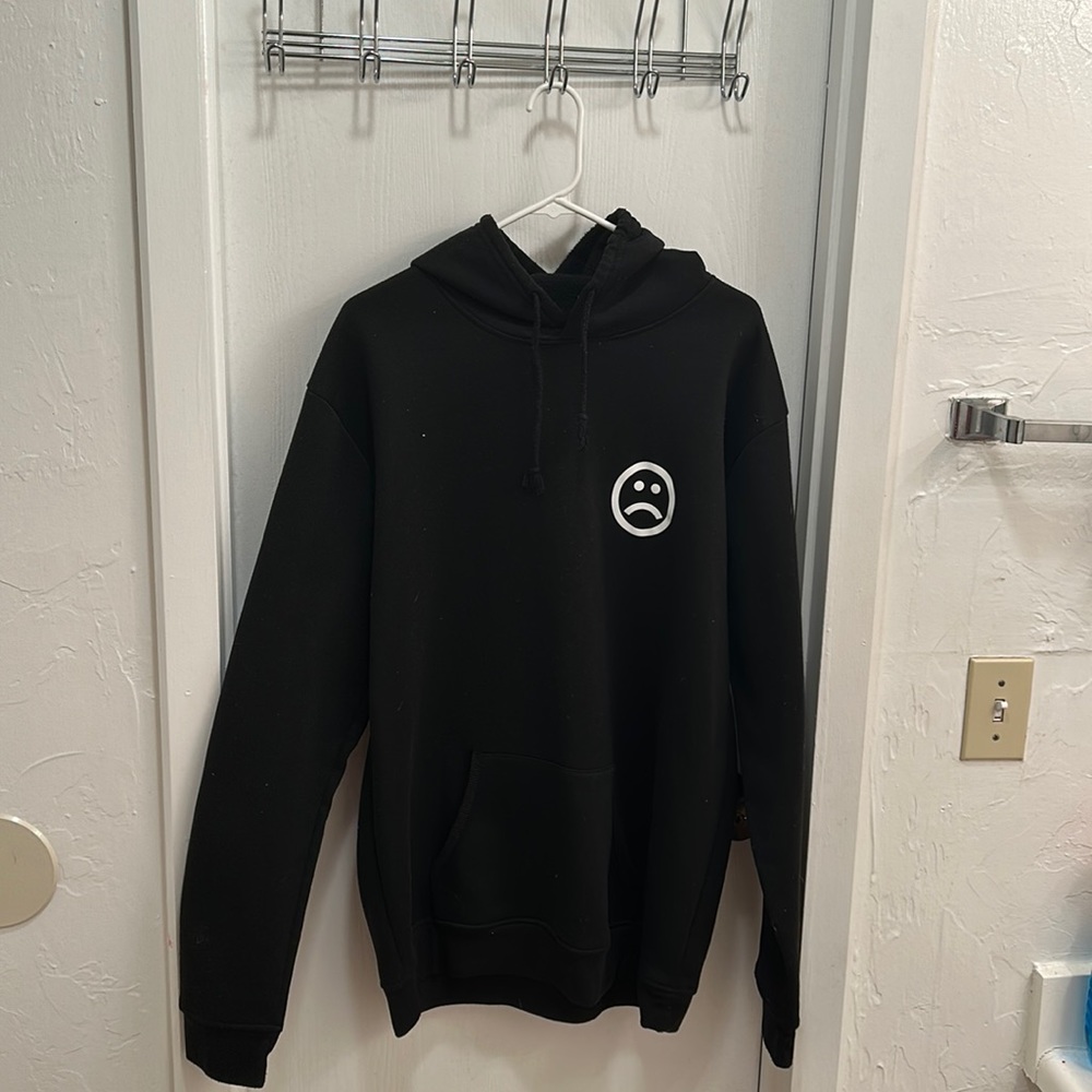 “Sad” Hoodie.